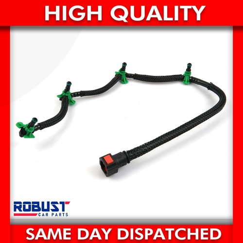 Injector fuel return leak off - injector,