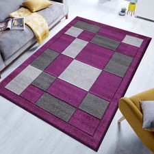 Non Slip Thick Rugs Large