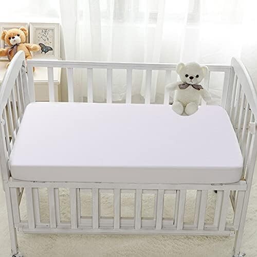 Cot bed mattress protector - bed,