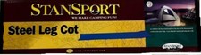 Stansport G-22 Steel Leg Cot