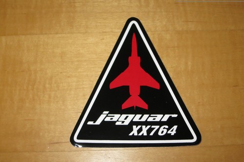 Sepecat raf jaguar vinyl - jaguar,