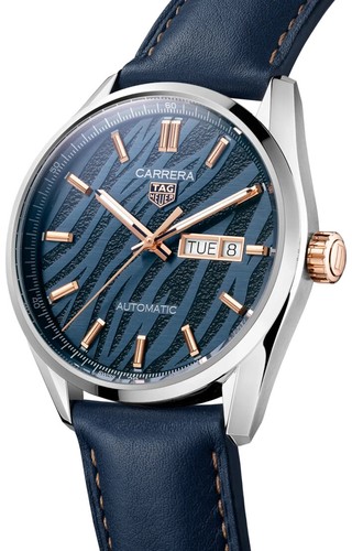 Tag heuer carrera year the - year, of
