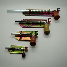 Heavy Duty Spring Loaded Drop