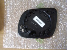 VW Golf MK4 mirror glass for
