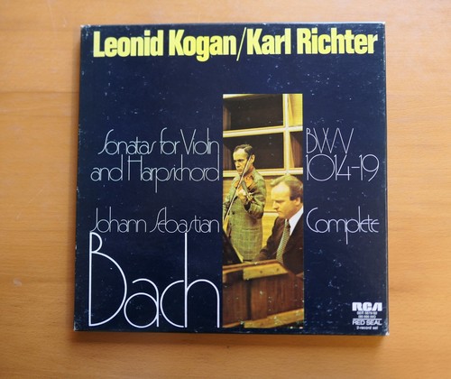 Ser 5679 leonid - kogan, karl