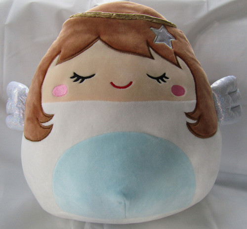 Squishmallows nicky the angel - squishmallows,