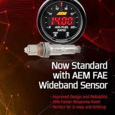 NEW AEM X-Series Wideband UEGO