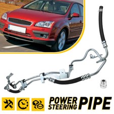 Power Steering Pipes Hose +