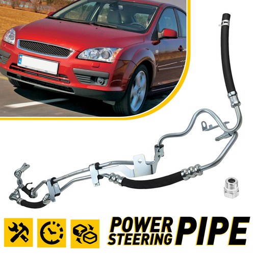 Power steering pipes hose - steering, +
