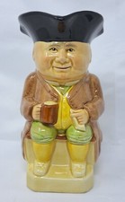 Vintage Toby Jug By Wood &
