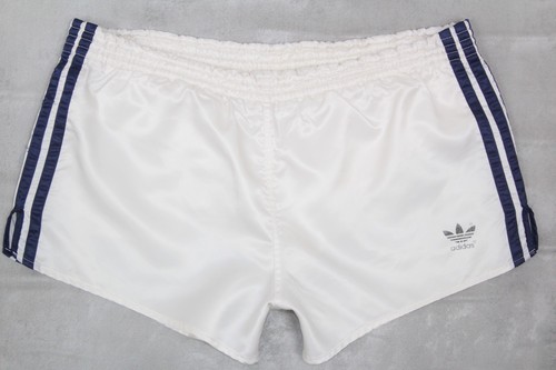 Adidas vintage shiny - vintage,