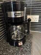 De'Longhi ICM15210.1 Black