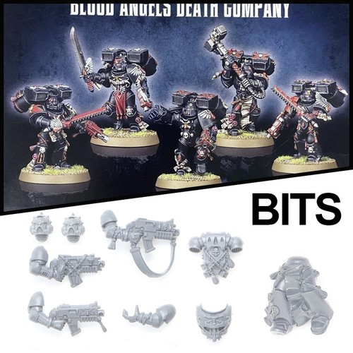 Blood angels death - blood,