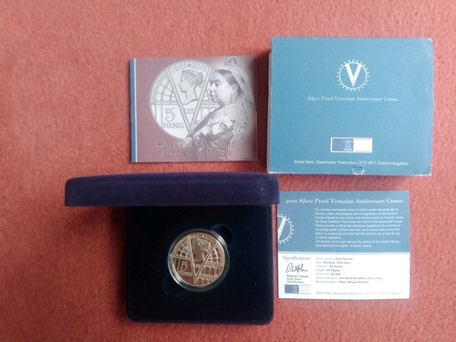 2001 queen victoria - queen,