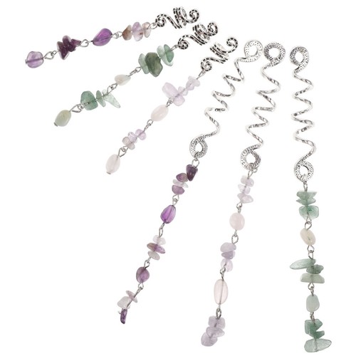 Pcs pirate hair trinkets - 6,