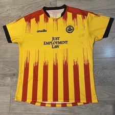 Partick Thistle 2020/21 Home