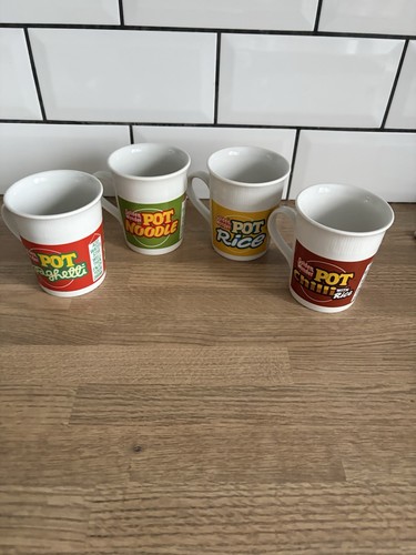 Golden wonder pot - noodle,
