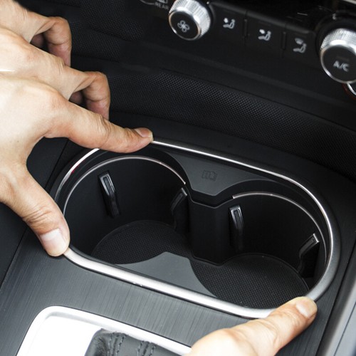 Interior water cup holder - interior,