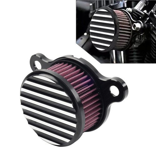 Red air cleaner - red, filter