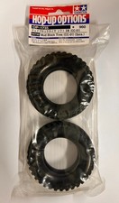 Tamiya 54735 Mud Block Tires