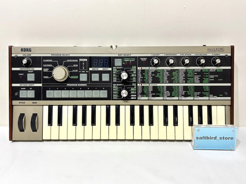 Korg microkorg keys analog - korg,