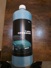 Tyre dressing litre - tyre,