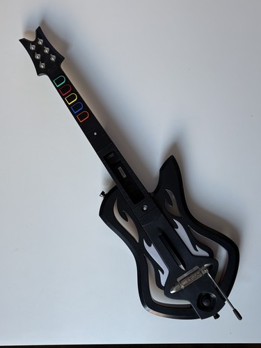 Nintendo wii guitar hero - wii,