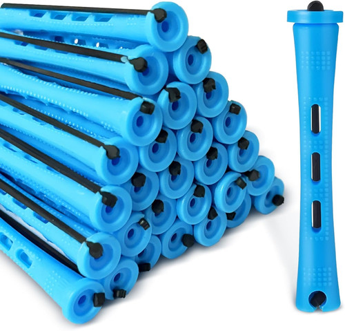 60pcs perming rods hair - 60pcs, rods,