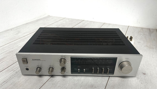 Pioneer 400l vintage stereo - pioneer,