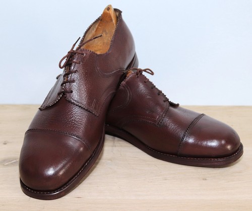 Nos 1940s new french brown - nos,