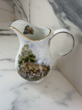 Vintage Staffordshire Handmade