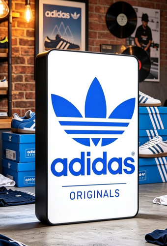 Adidas originals led light - originals,