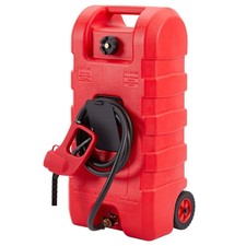 Portable Fuel Caddy 57L Mobile