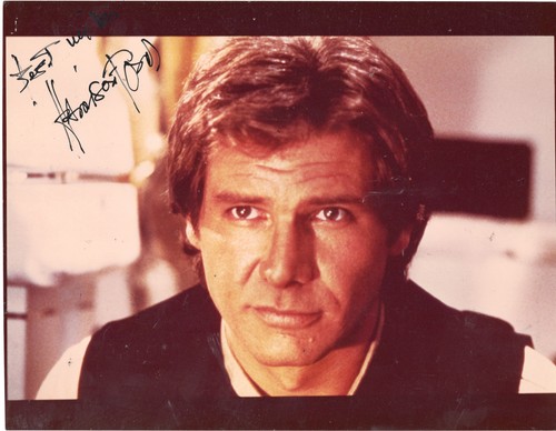 Actor harrison ford - harrison, "star