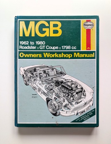 Mgb 1962 1980 - 1962-1980, owners