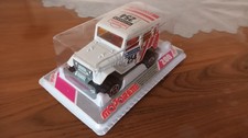MAJORETTE 200 SERIES TOYOTA BJ40 4X4 PARIS/DAKAR NEW IN ORIGINAL BOX 