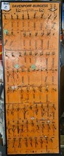 Old Key Blank Key Boards For