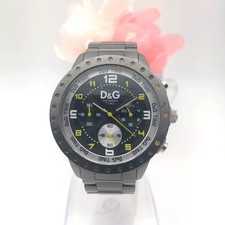 D&G DOLCE&GABBANA TIME Watch