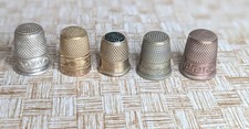 5 Vintage Austrian Copper