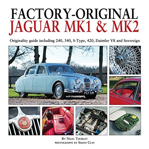 Factory jaguar mk1 mk2 - factory,