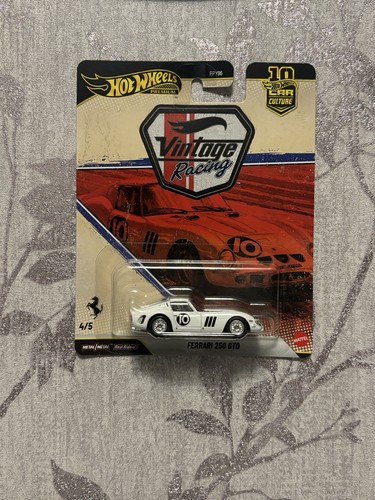 Hot wheels ferrari 250 - hot,