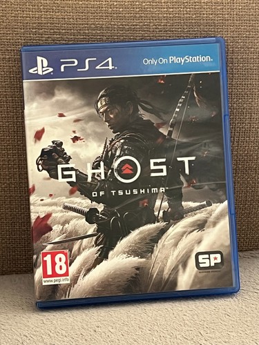 Ps4 ghost tsushima - |,