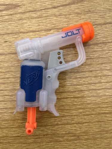 Nerf strike elite - strike, jolt
