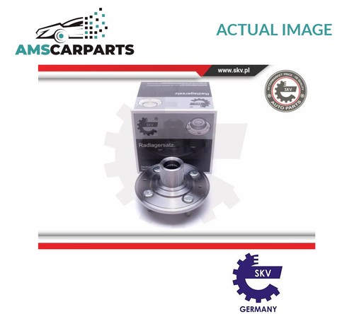 Wheel hub front 29skv471 - 29skv471, skv