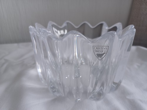 Vintage orrefors crystal - orrefors, fleur