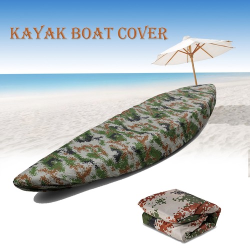 Heavy duty kayak cover - heavy,