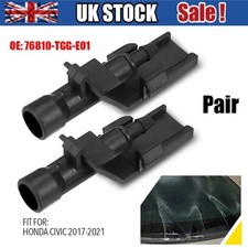 2X FIT HONDA CIVIC 2017-2021