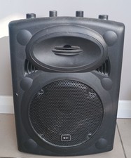 Black QTX QR8K 8" 80W Active Powered PA Speaker Studio Monitor Spares / Repair