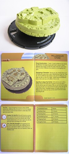 Heroclix r100 millennium - #r100,