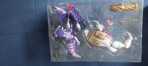 Transformers beast wars - beast, ii
